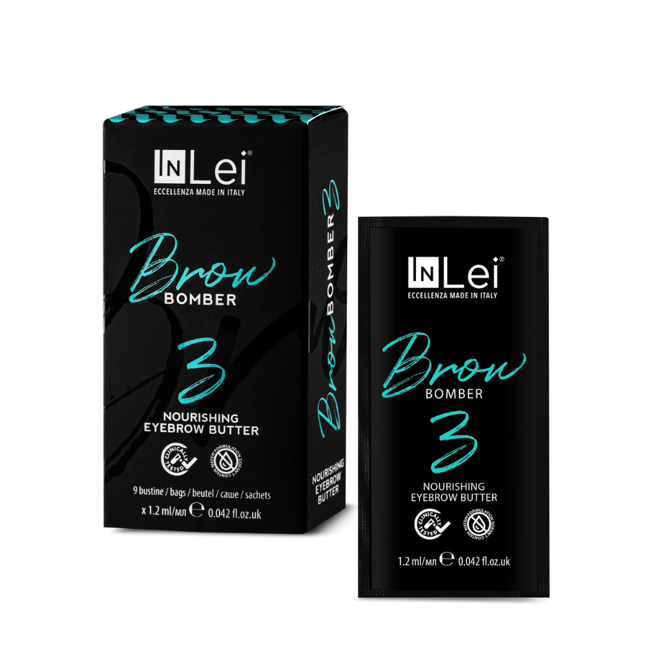 Brow Bomber 3 - 9 x 1,2ml