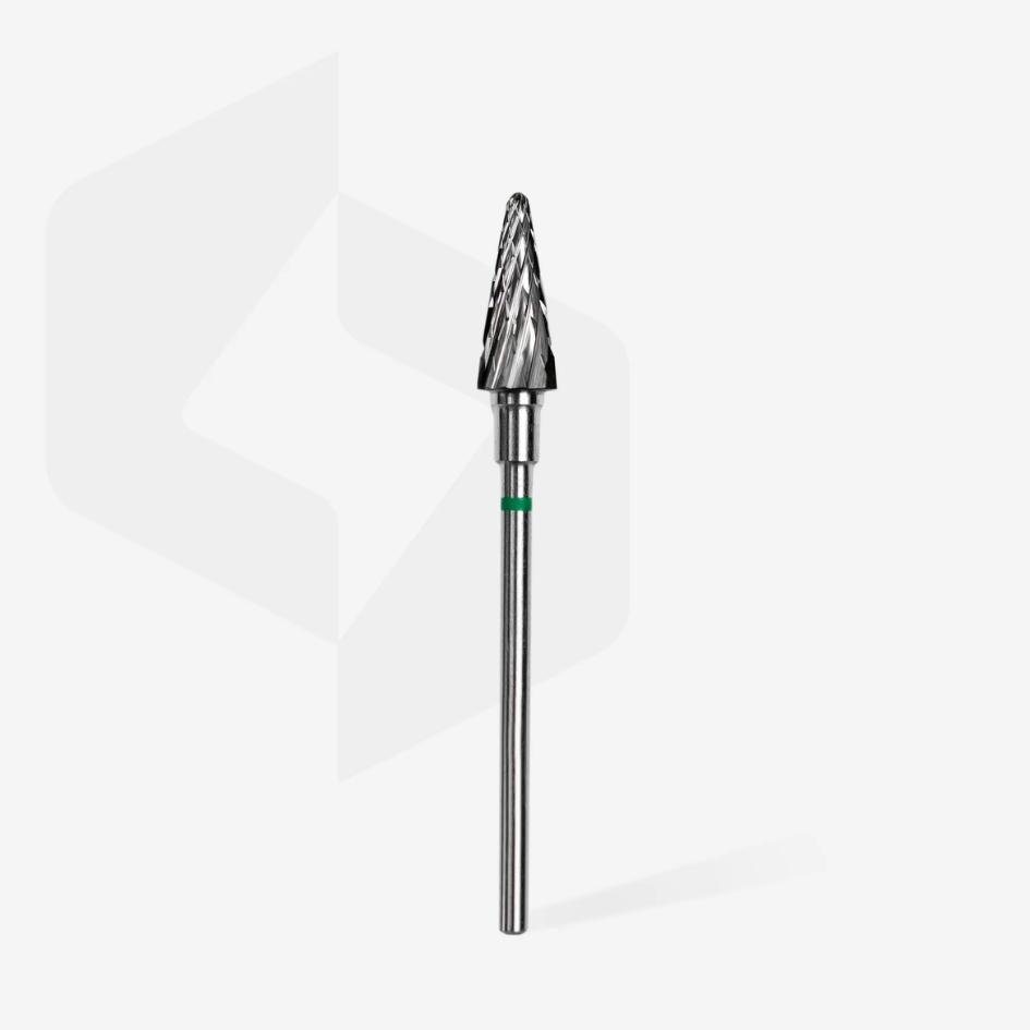 Carbide Bit Cone Green 6/14