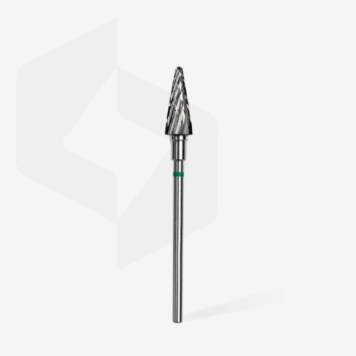 Carbide Bit Cone Green 6/14