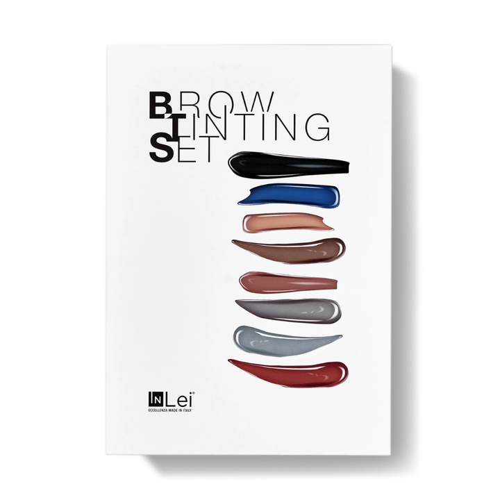 Brow Tinting Set