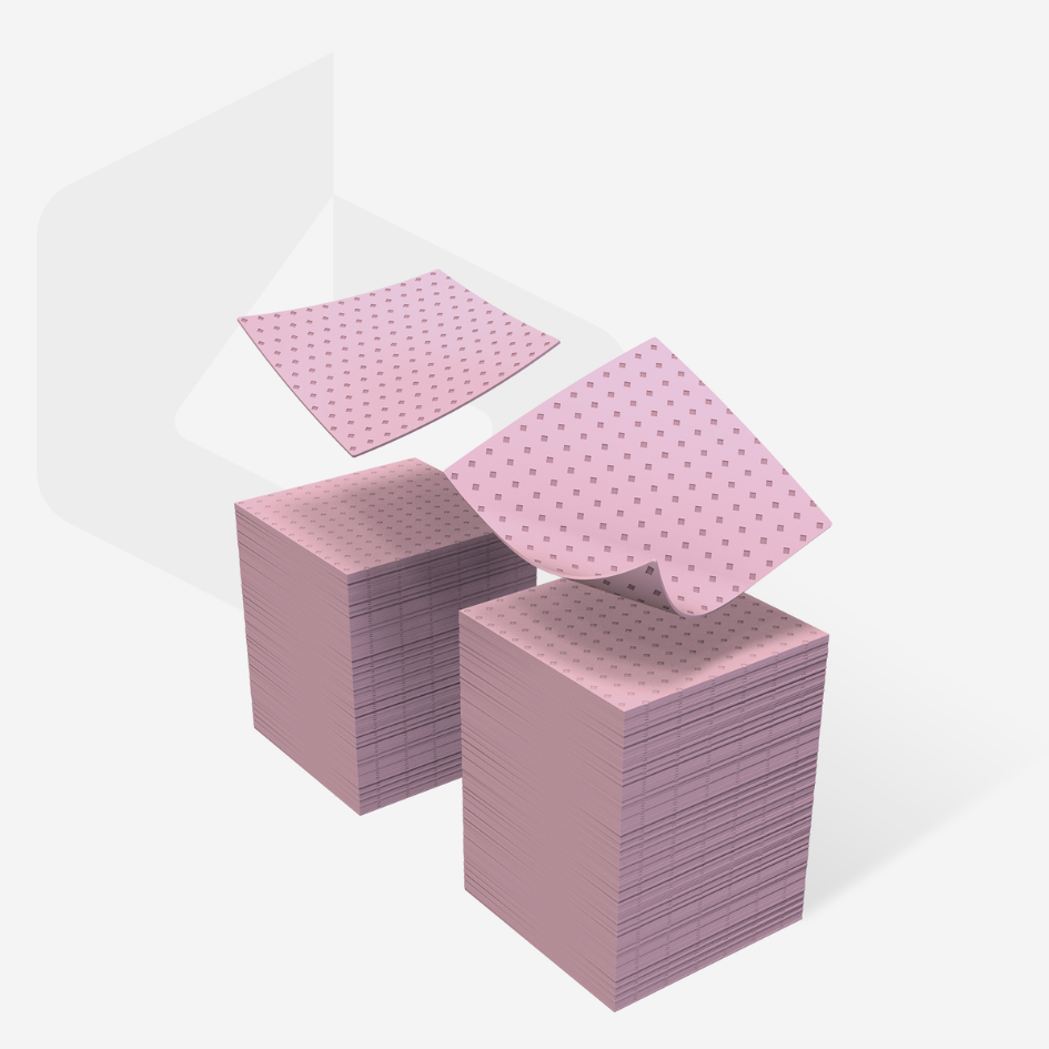 Perforated Lint-Free Wipes 700pcs