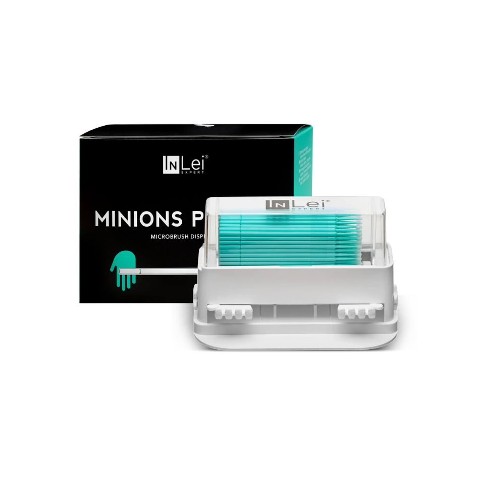 Mininions Pusher 1 Box + 100pcs