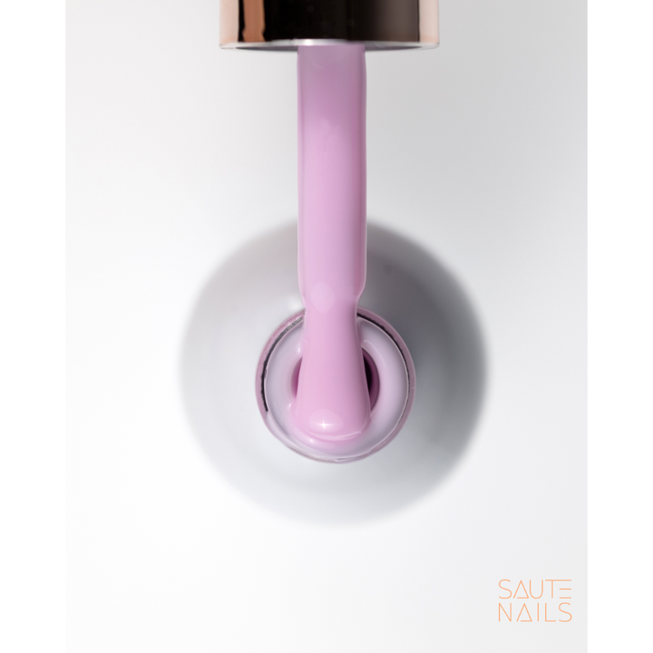 Hybrid Base Luxury - Powder Pink 8ml