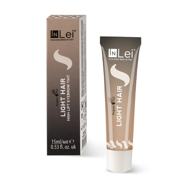 Light Hair Bleach & Eyebrow Tint 15ml