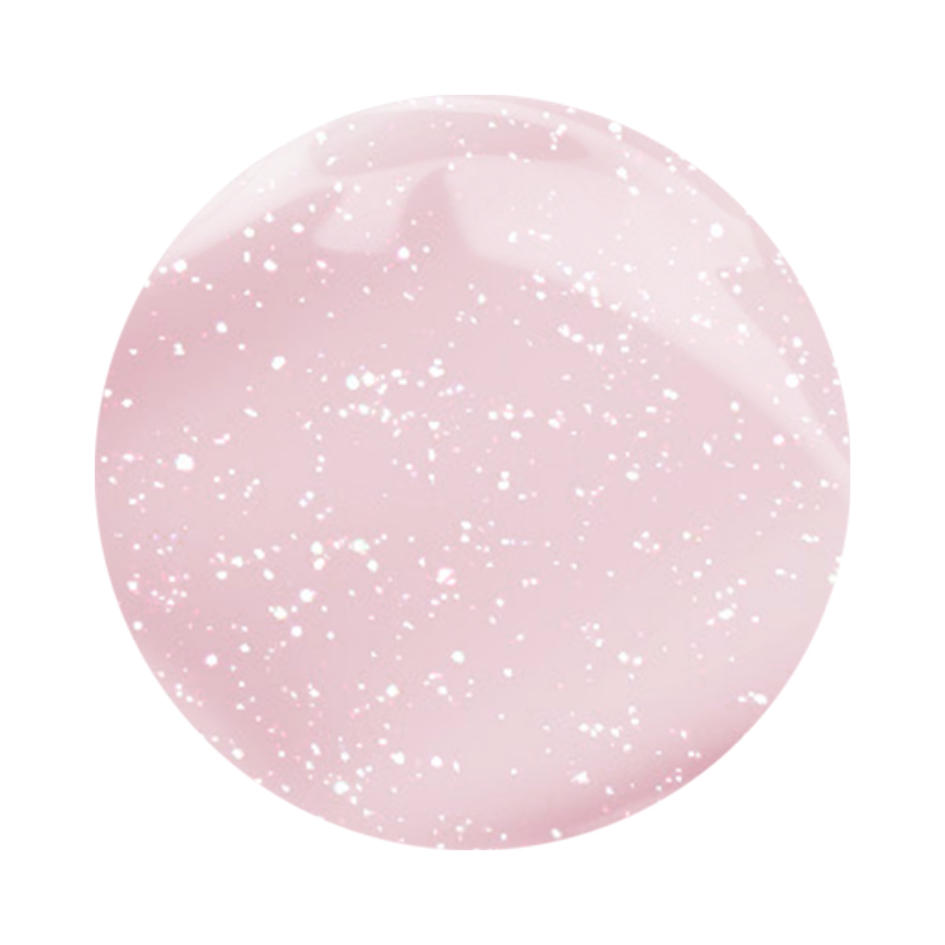 Premium Rubber Base Coat PRINCESS GLOW 10ml