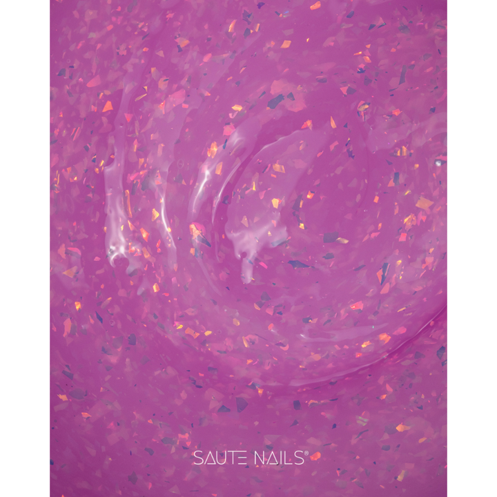 Builder Gel Easy Levelling Pro - Shiny Rose
