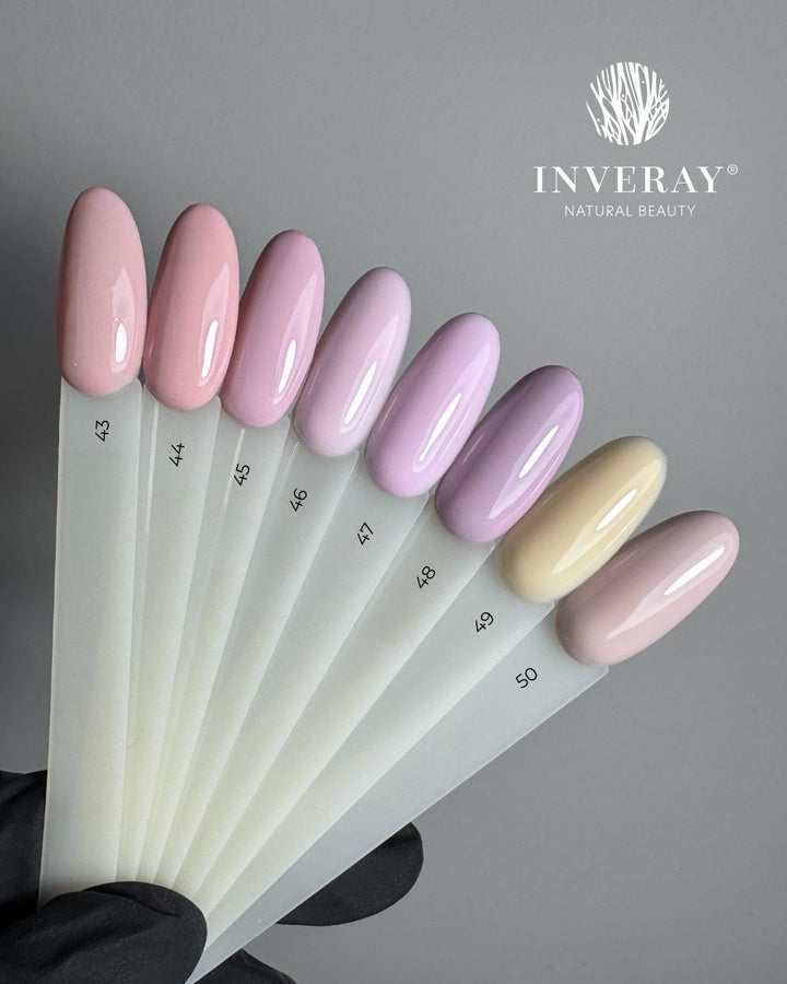 Gel Polish N°45 TENDER 10ml