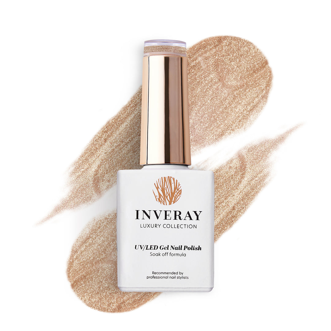 Gel Polish N°312 DESERT GLOW 10ml