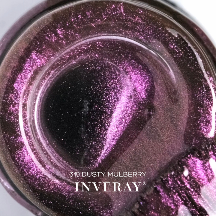 Gel Polish N°319 DUSTY MULBERRY 10ml
