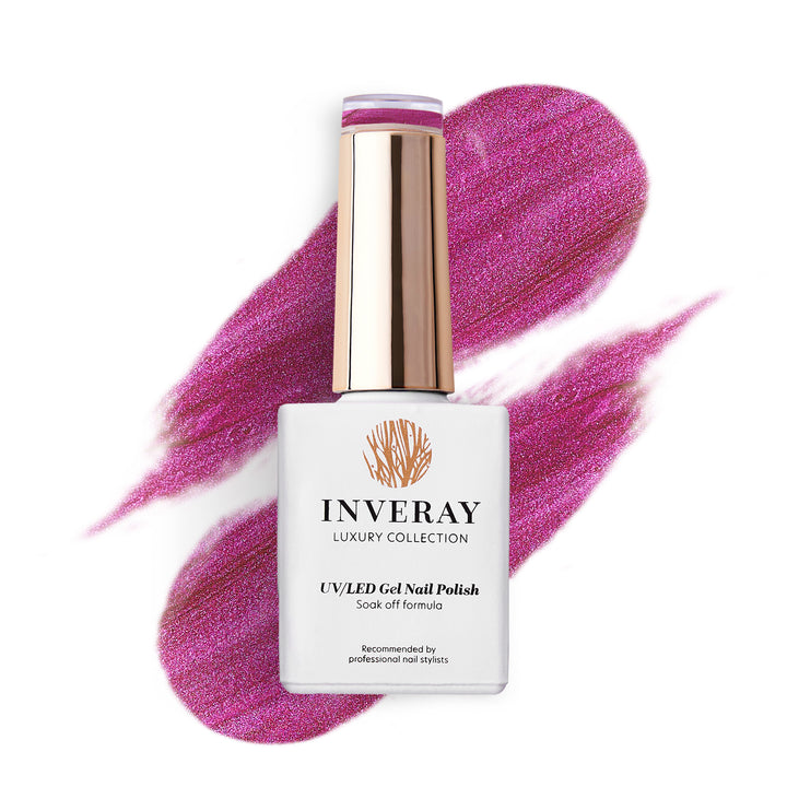 Gel Polish N°319 DUSTY MULBERRY 10ml