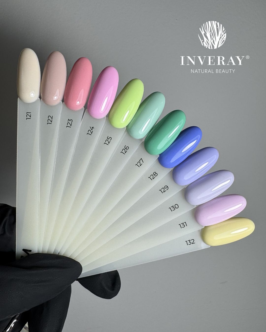 Gel Polish N°125 LIMELICIOUS 10ml