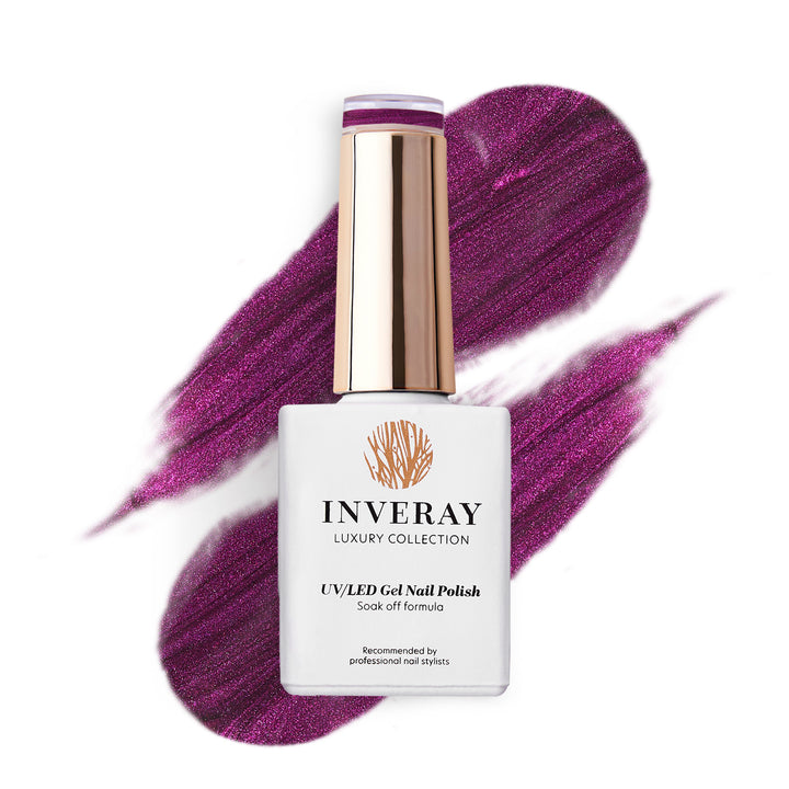 Gel Polish N°320 ROYAL PLUM 10ml