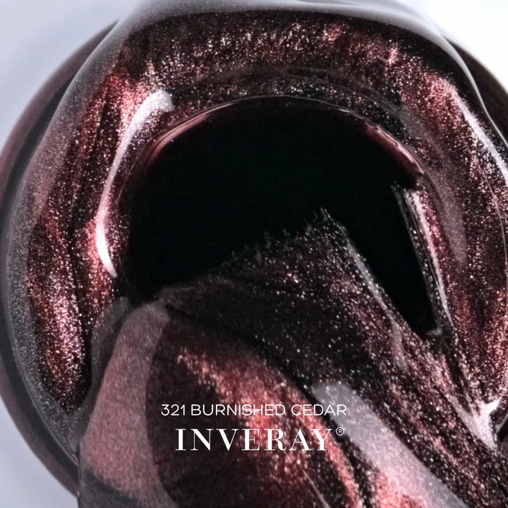 Gel Polish N°321 BURNISHED CEDAR 10ml