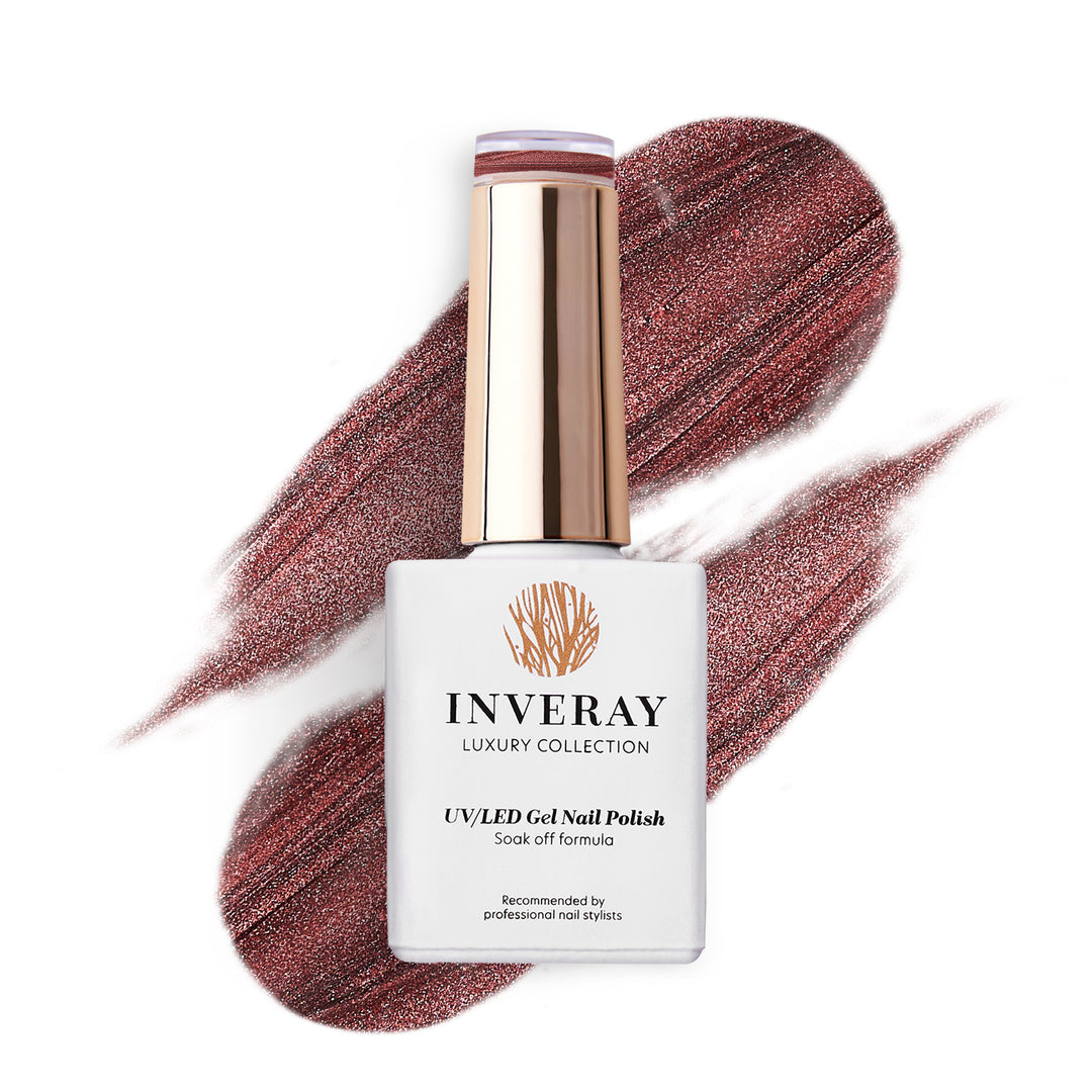 Gel Polish N°321 BURNISHED CEDAR 10ml
