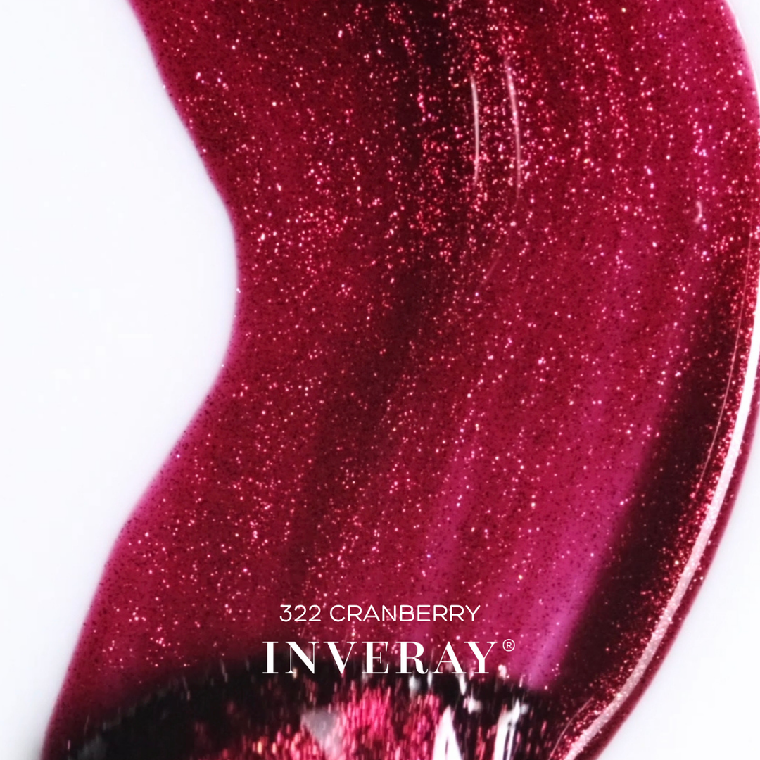Gel Polish N°322 CRANBERRY 10ml