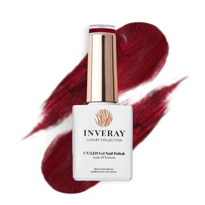 Gel Polish N°322 CRANBERRY 10ml