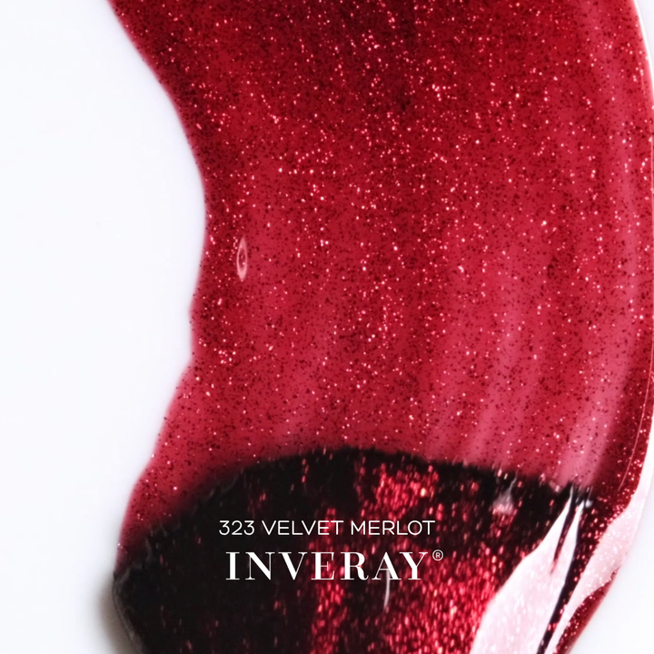 Gel Polish N°323 VELVET MERLOT 10ml