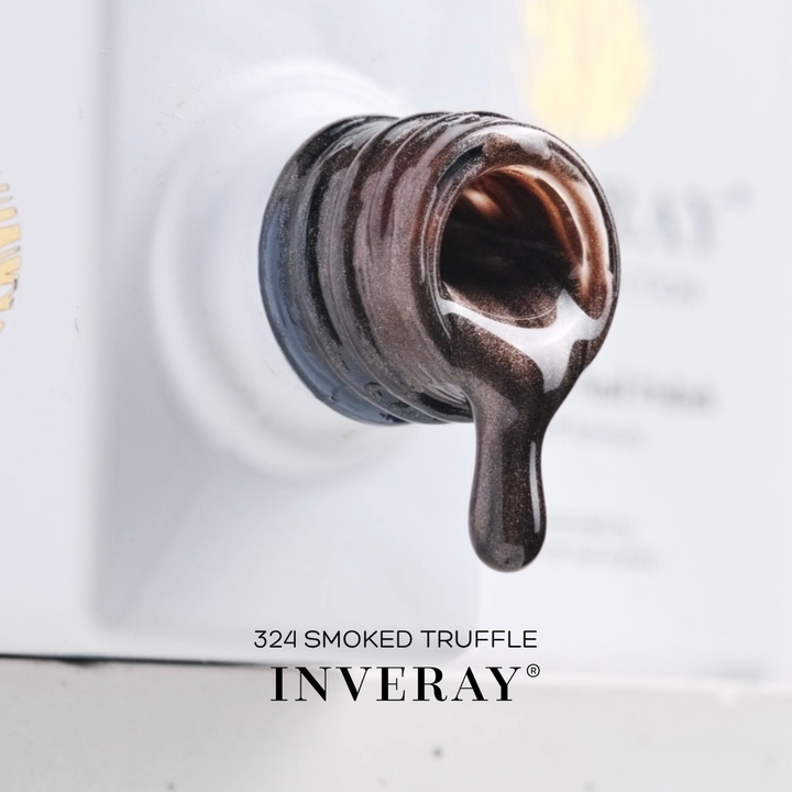 Gel Polish N°324 SMOKED TRUFFLE 10ml