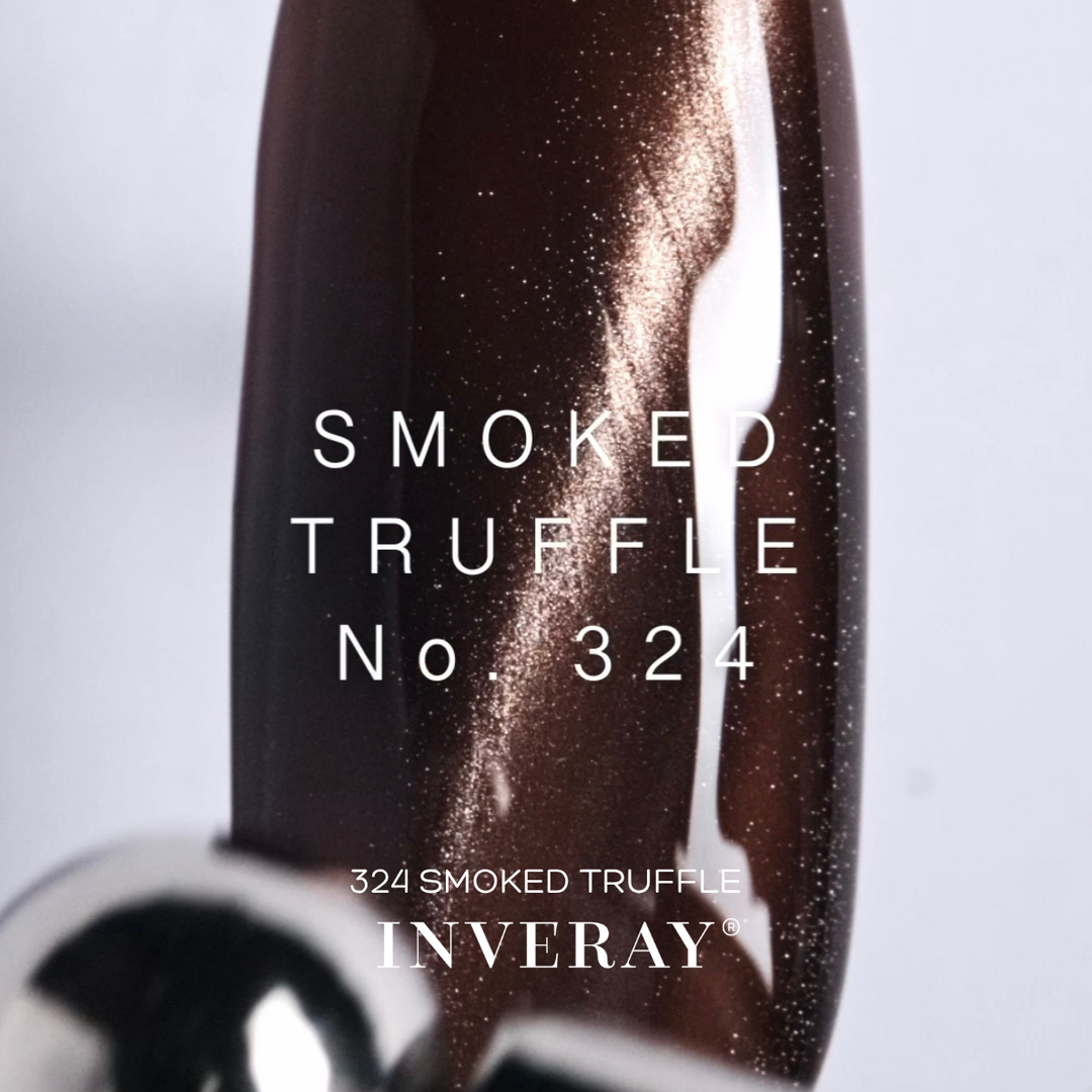 Gel Polish N°324 SMOKED TRUFFLE 10ml