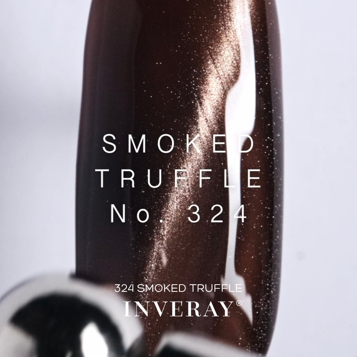 Gel Polish N°324 SMOKED TRUFFLE 10ml