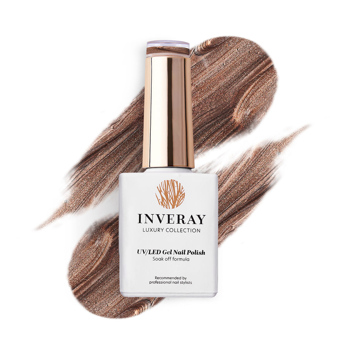 Gel Polish N°324 SMOKED TRUFFLE 10ml