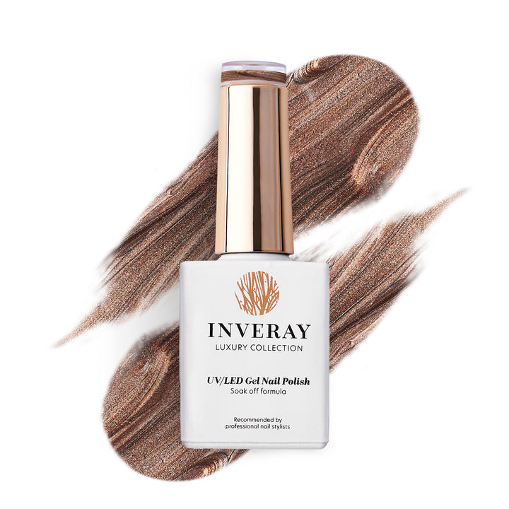 Gel Polish N°324 SMOKED TRUFFLE 10ml