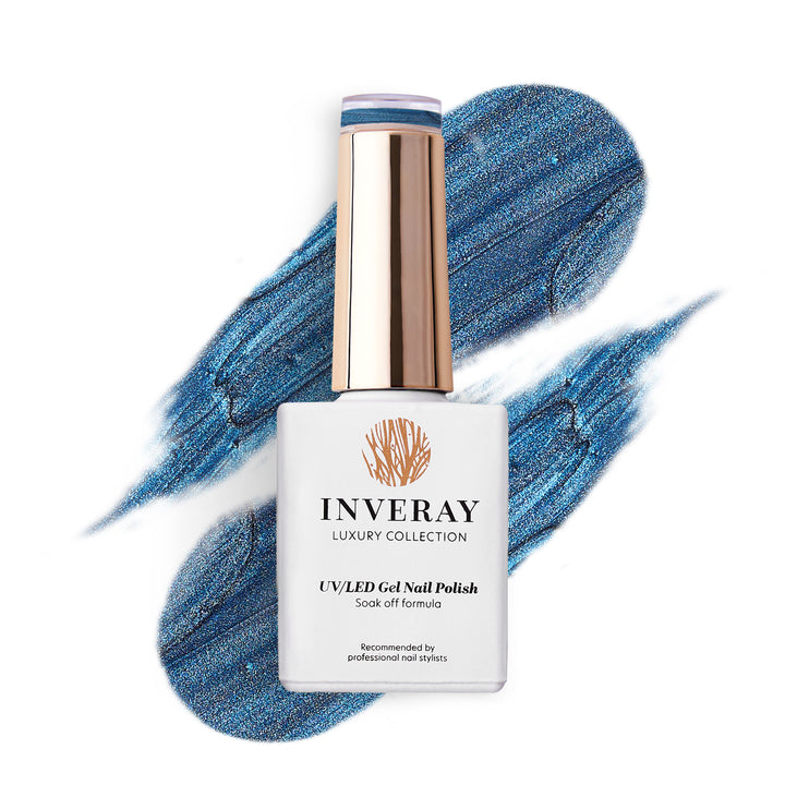 Gel Polish N°325 BLUE HAZE 10ml