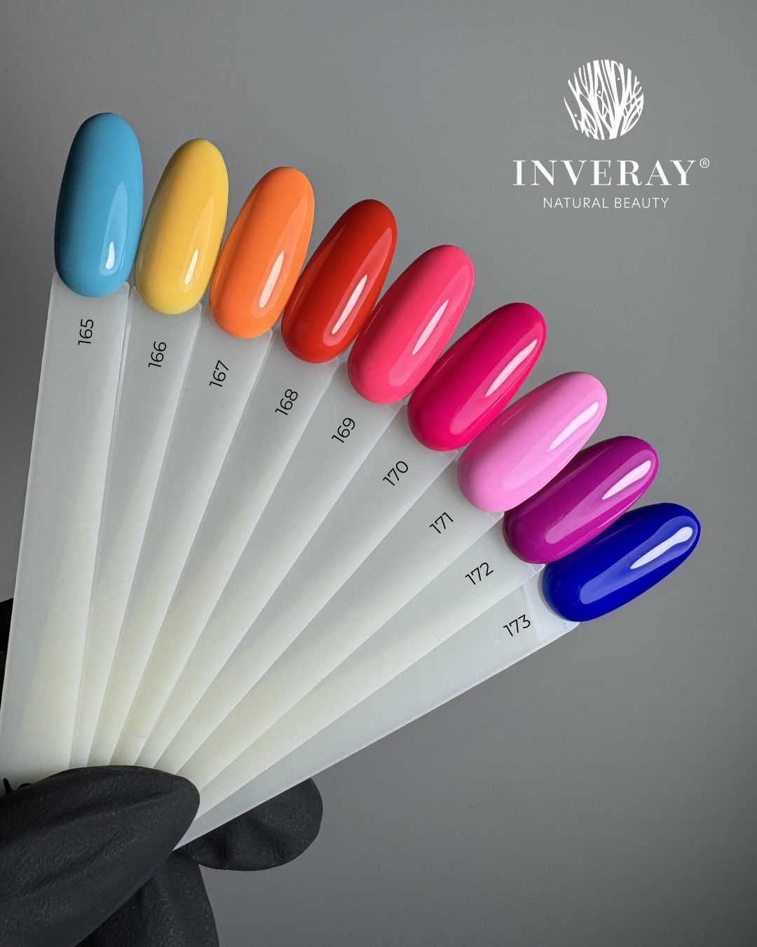 Gel Polish N°165 CLOUDLESS SKY 10ml