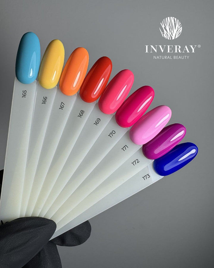 Gel Polish N°165 CLOUDLESS SKY 10ml