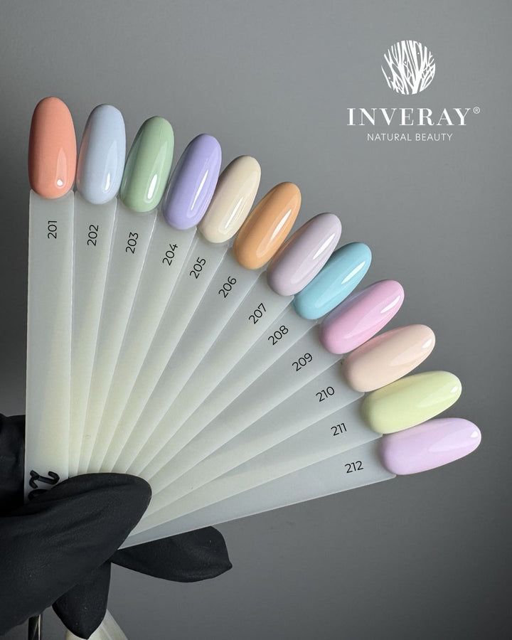 Gel Polish N°201 DAWN'S CARESS 10ml