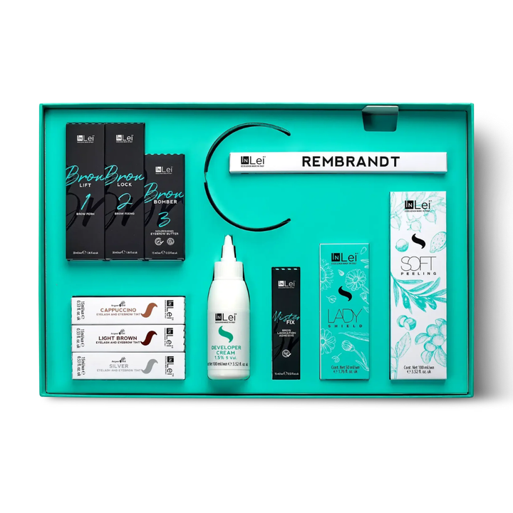 Brow Bomber Kit