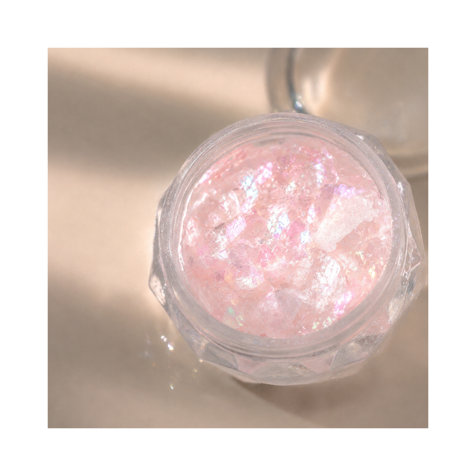 Shell Glitter Slices #3