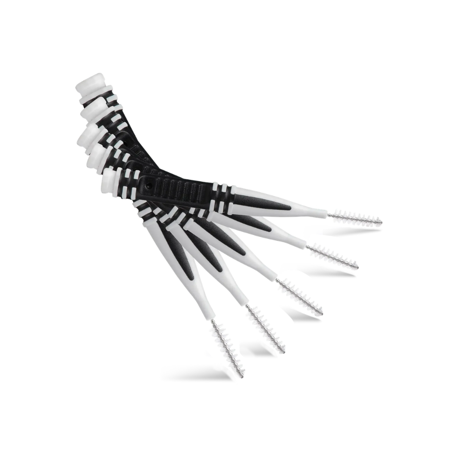 B-Brush Mini Brush For Brows 12pcs