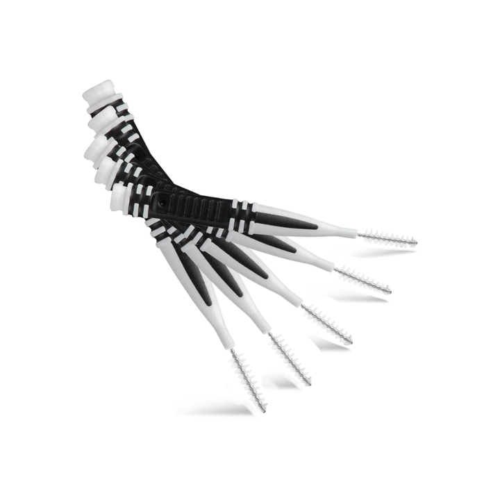 B-Brush Mini Brush For Brows 12pcs