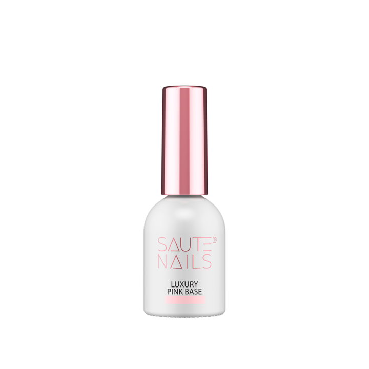Hybrid Base Luxury - Pink 8ml