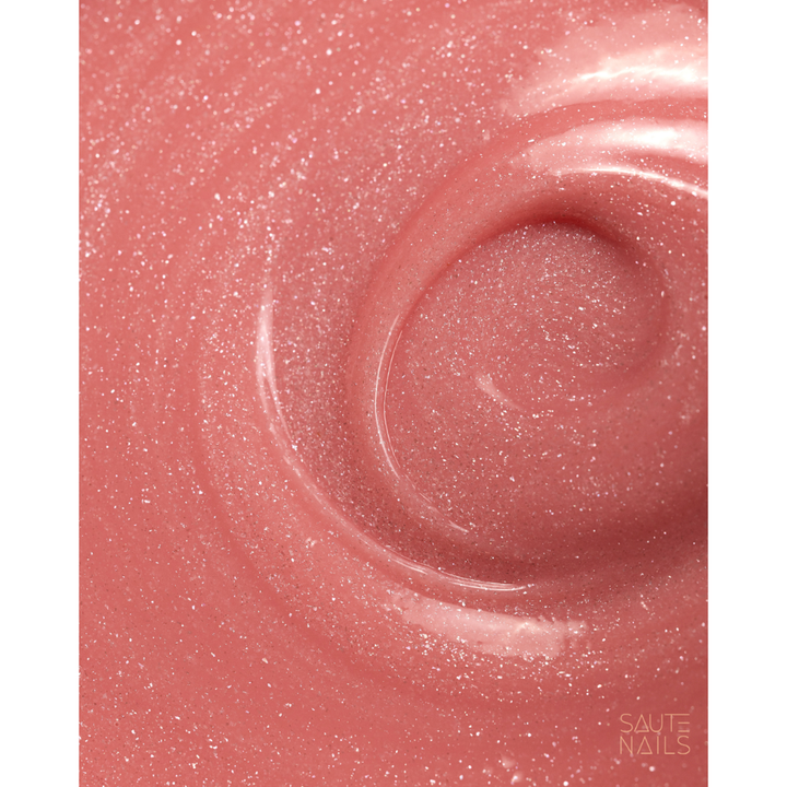 Builder Gel One Touch - Glitter Natural