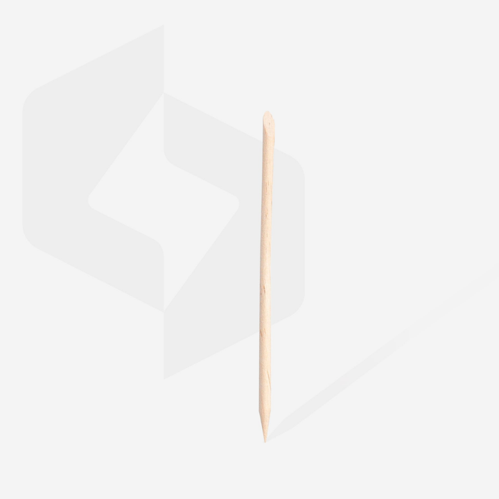 Wooden Orange Stick 150mm 100pcs