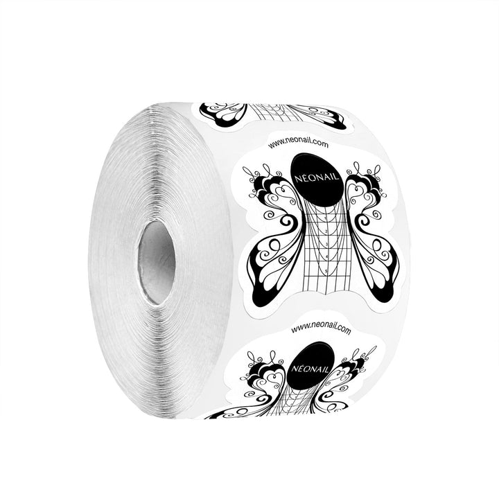 Nail Forms Butterfly