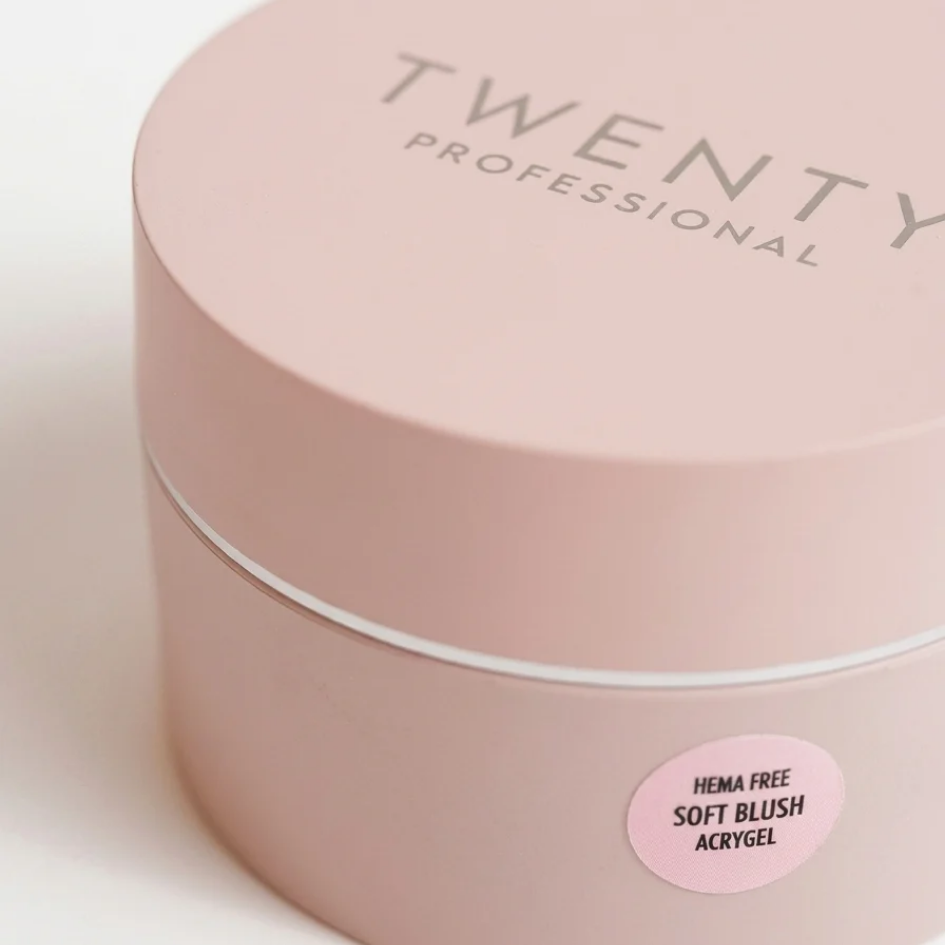 Acrygel - Soft Blush HEMA FREE
