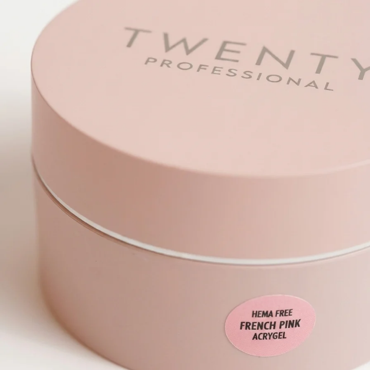 Acrygel - French Pink HEMA FREE