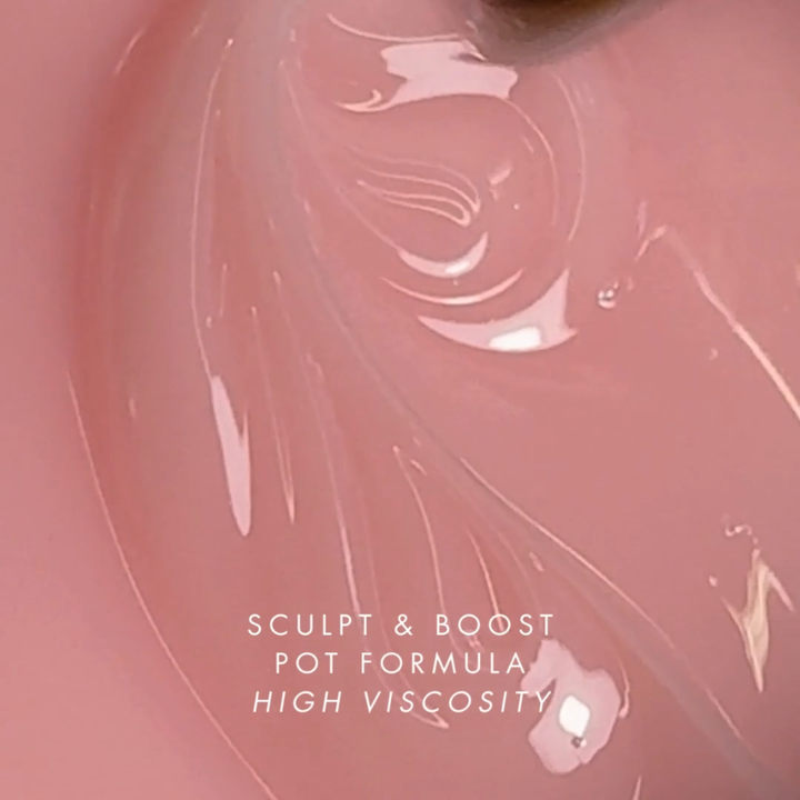 Sculpt & Boost Pot - VEIL 30gr