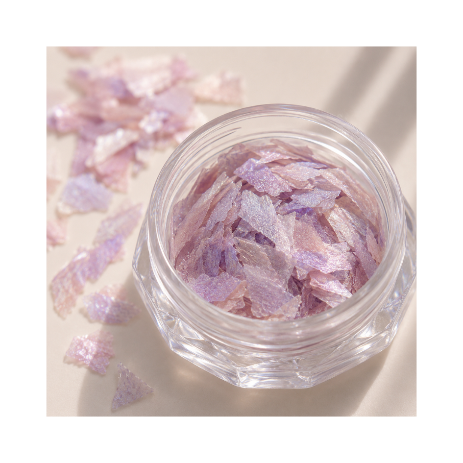 Iridescent Thin Shell Slices #4