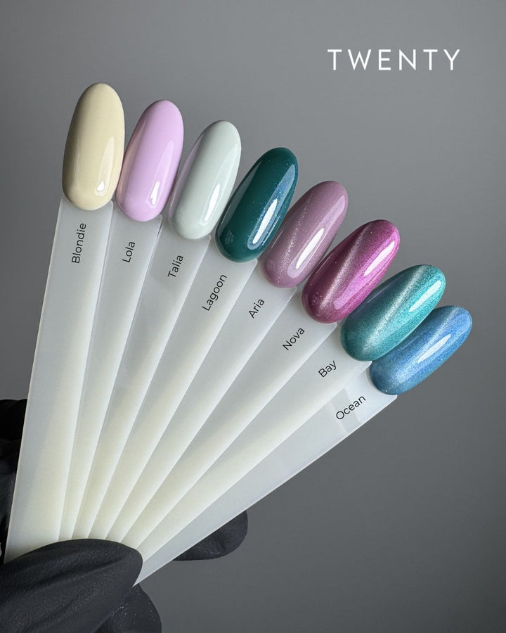 Gel Colour LOLA 18ml HEMA FREE