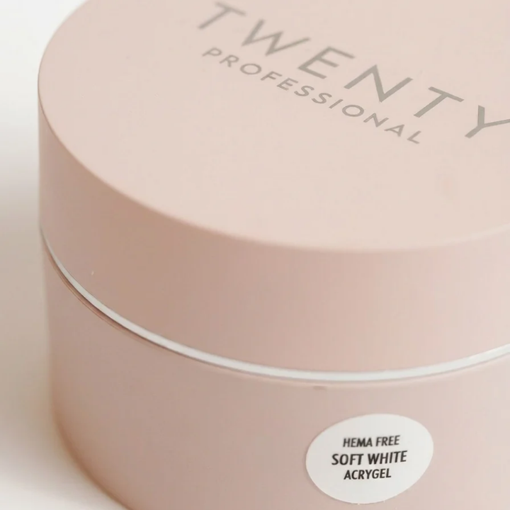 Acrygel - Soft White HEMA FREE