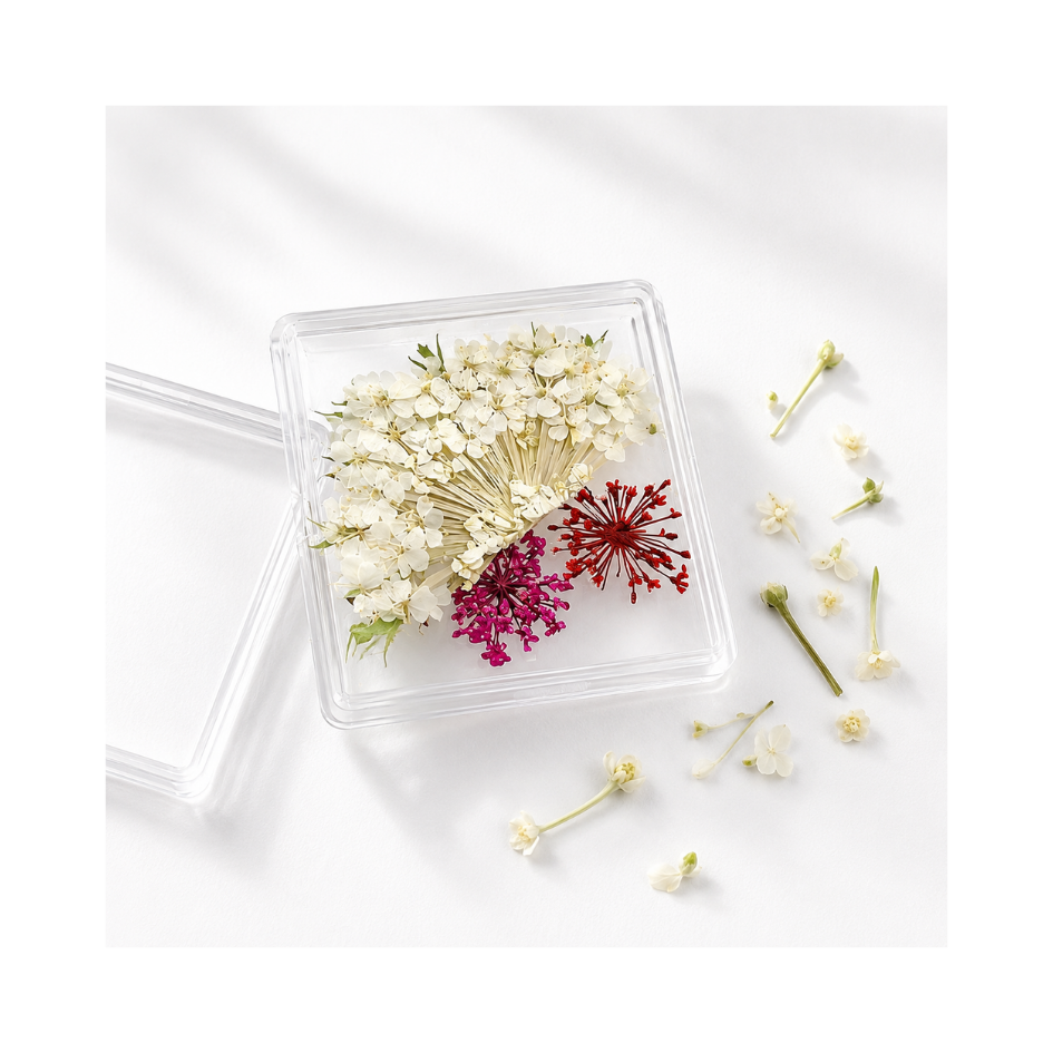 Spring Floral Dry Flowers #2