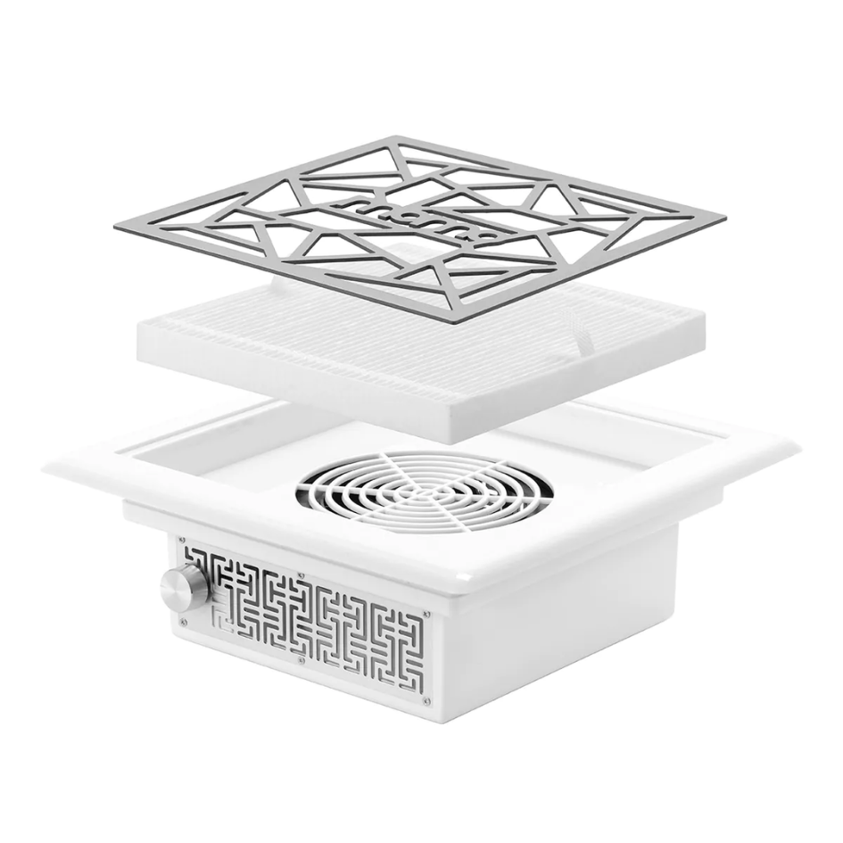 Stofafzuiging MOMO J-404 (inbouw)