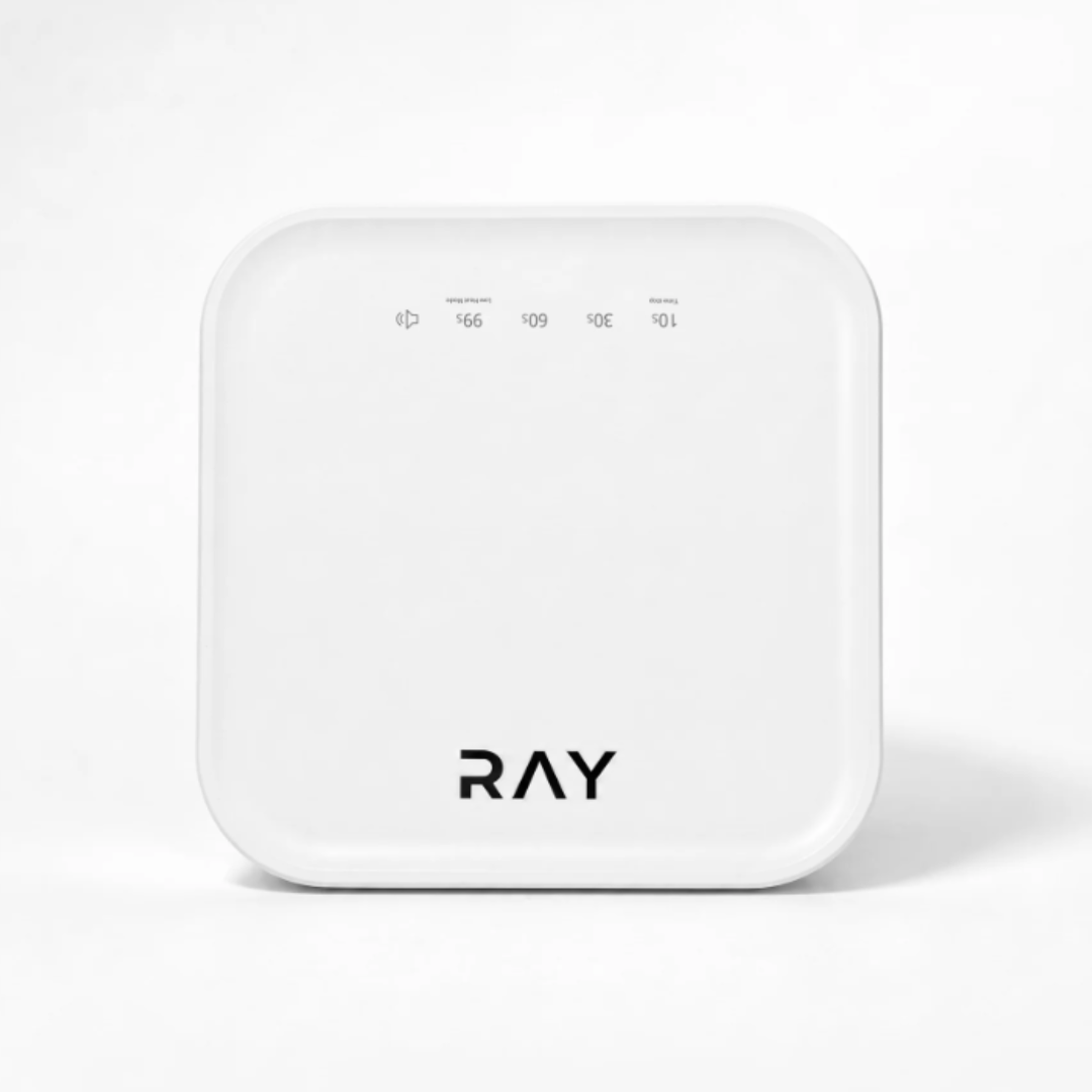 RAY BASIC 2.0 UV/LED Nail Lamp – White