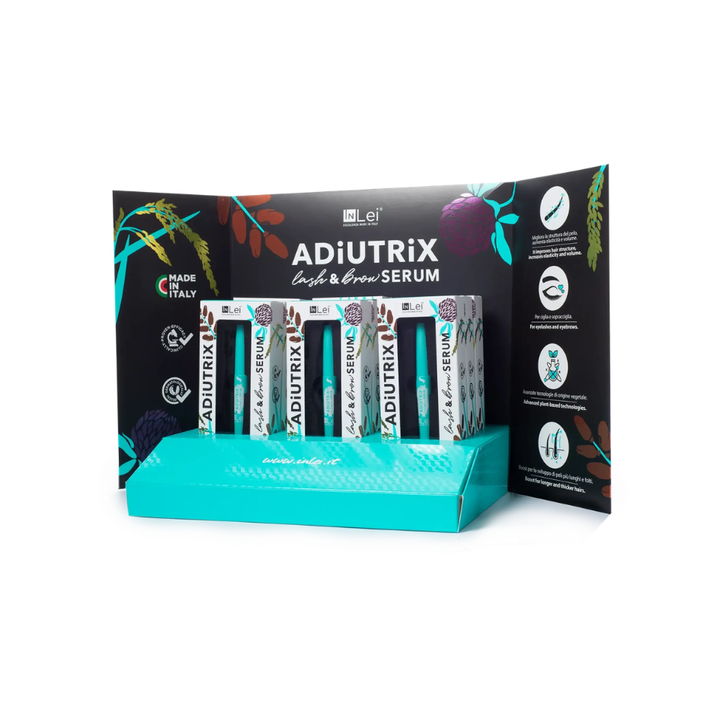 Adiutrix Lash And Brow Serum 5ml DISPLAY