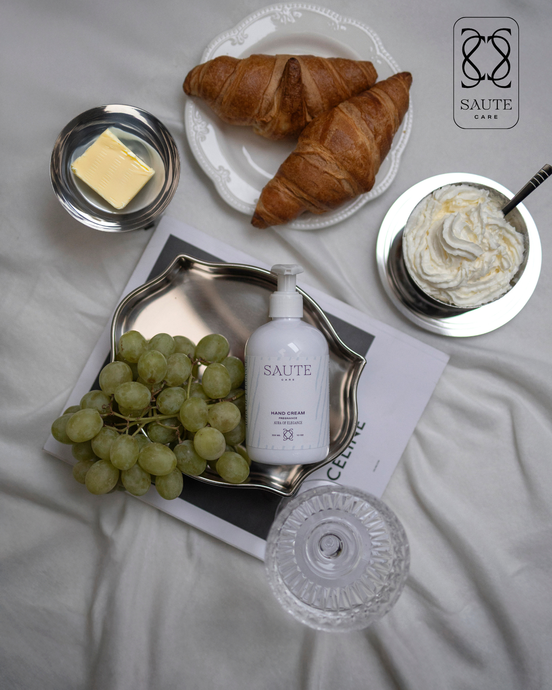 Hand Cream Aura of Elegance 300ml