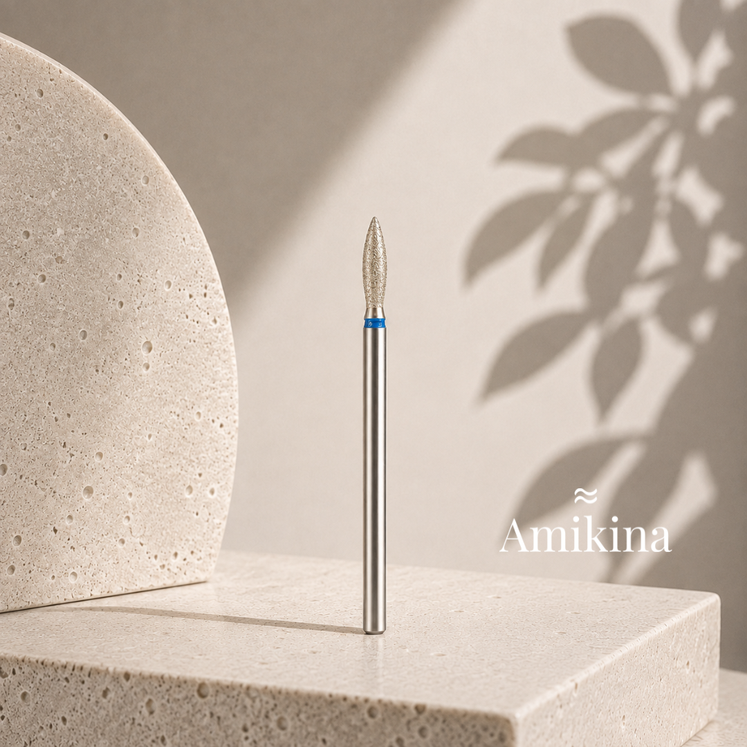 Flame XL Diamond Bit Blue